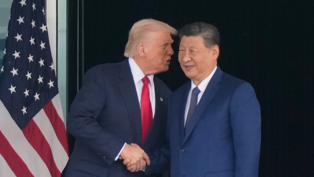 Taiwan Dominates Beijing Summit