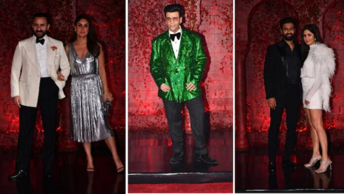 Karan Johar Star-Studded Birthday Karan Johar Star-Studded Birthday