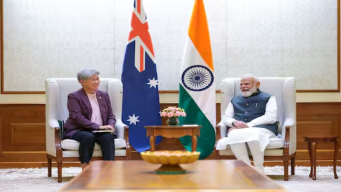 PM Modi Meets Japan Foreign Minister PM Modi Meets Japan Foreign Minister