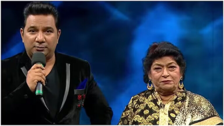 When Saroj Khan Yelled at Shruti Seth on Fanaa Set