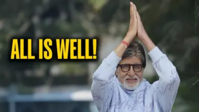 Amitabh Bachchan Amitabh Bachchan