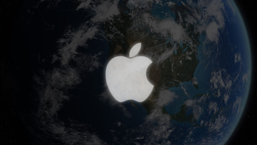 Apple Green Revolution