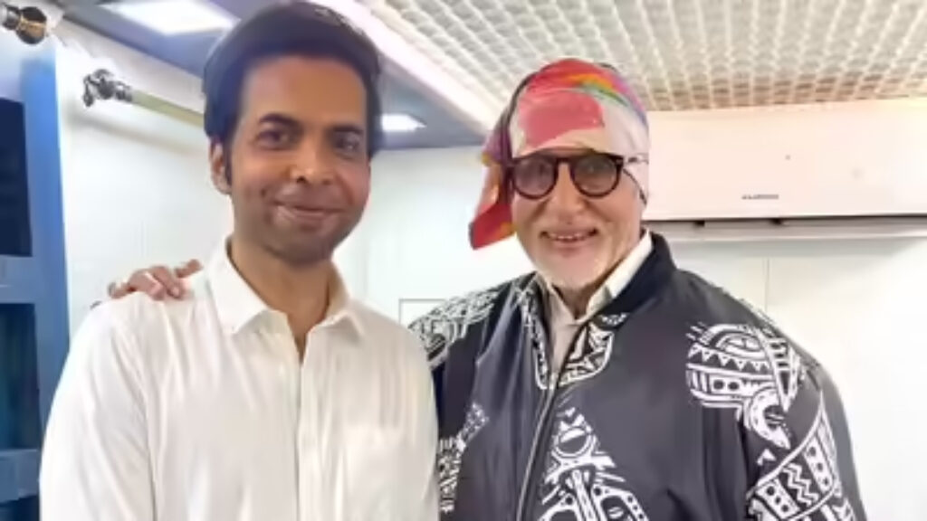"Don't Do This!": Why Amitabh Bachchan Abhishek Banerjee