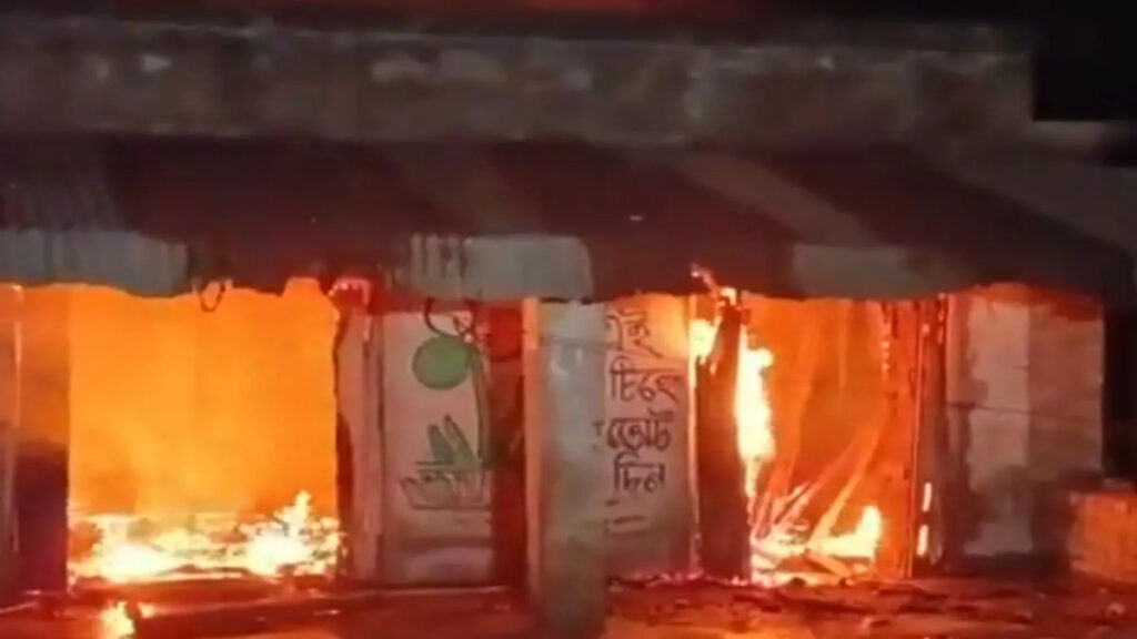 Tensions Mount in West Bengal