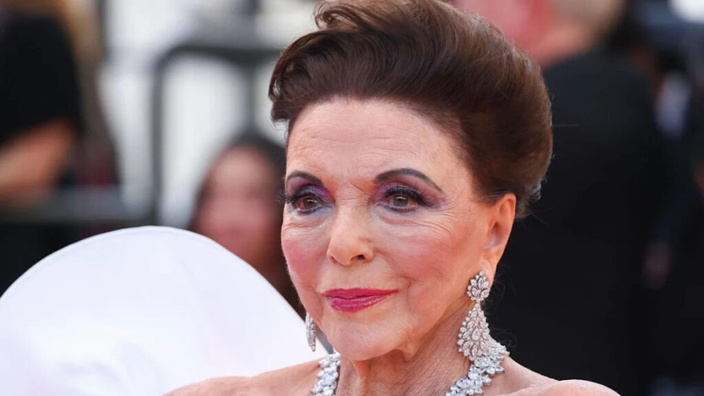 Dame Joan Collins, 92,