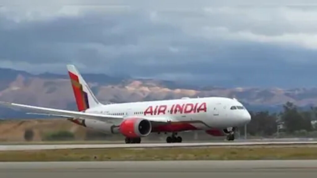 Air India Debunks Viral Flight Cancellation