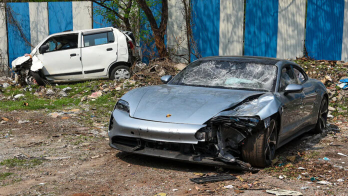 Pune Porsche Case Pune Porsche Case