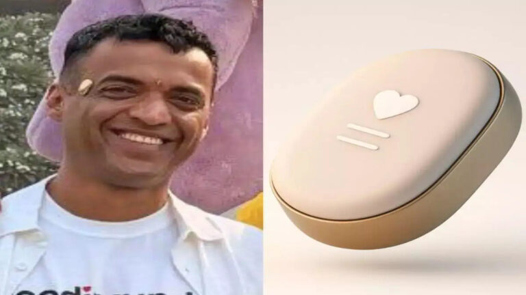 Beyond the Food Tech Horizon: Deepinder Goyal ‘Temple’ Wearable Opens for Early Access