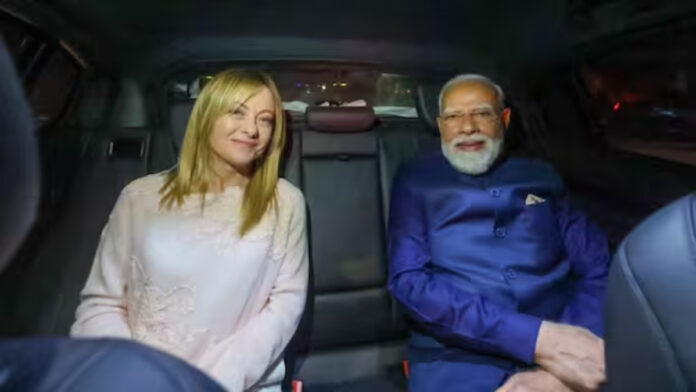 The Sweet Side of Modi The Sweet Side of Modi