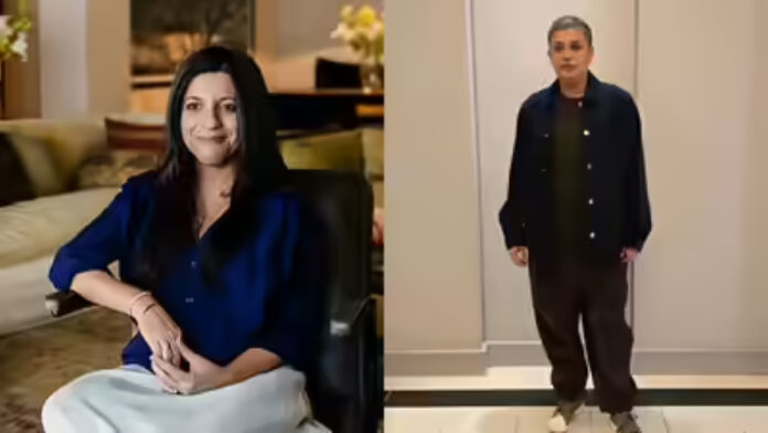 Zoya Akhtar-Reema Kagti Zoya Akhtar-Reema Kagti