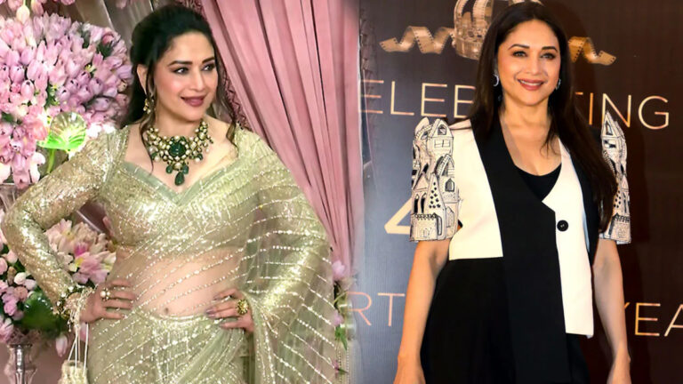 Madhuri Dixit at 59: The Eternal ‘Dhak Dhak’ Girl Continues to Reign Supreme
