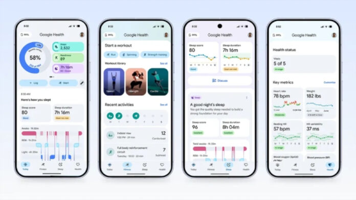 Google Health Connect Expands Google Health Connect Expands