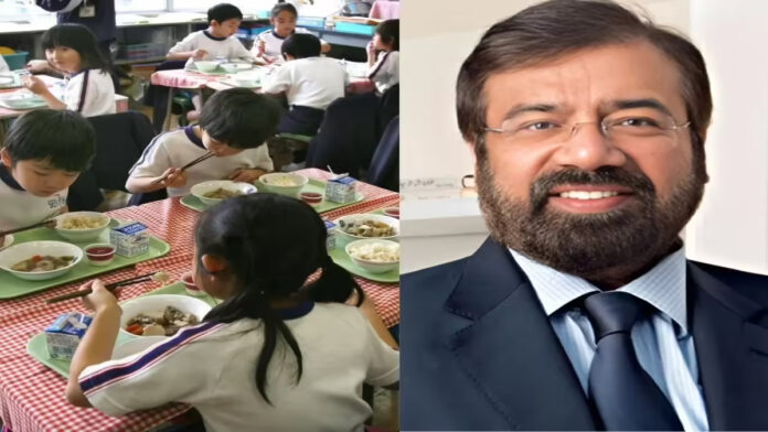 Lessons from Japan’s Viral School Lunch System Lessons from Japan’s Viral School Lunch System