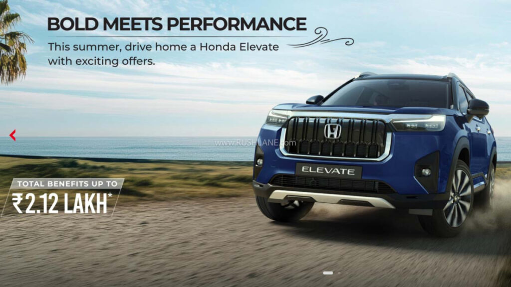 Honda May 2026 Offers