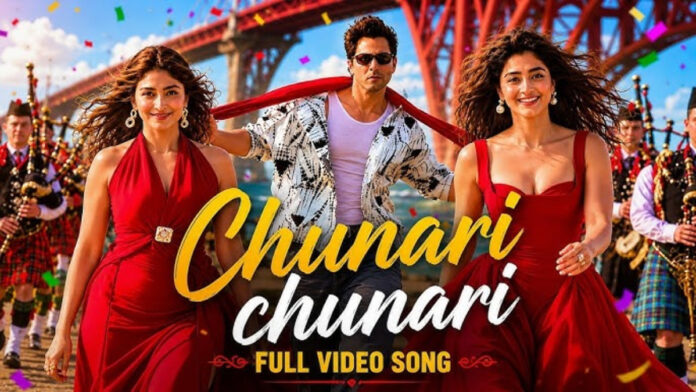 ‘Chunnari Chunnari’
