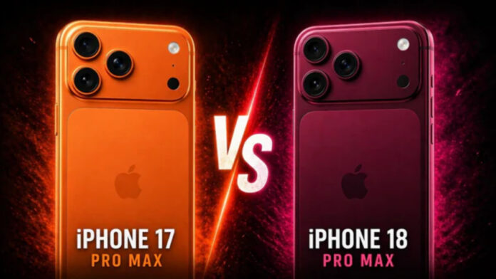iPhone 18 Pro Leaks