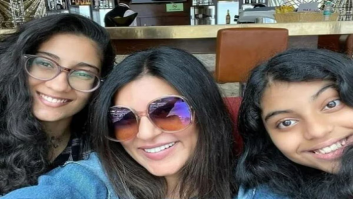 Sushmita Sen Silenced the Critics and Rewrote Bollywood' Sushmita Sen Silenced the Critics and Rewrote Bollywood'