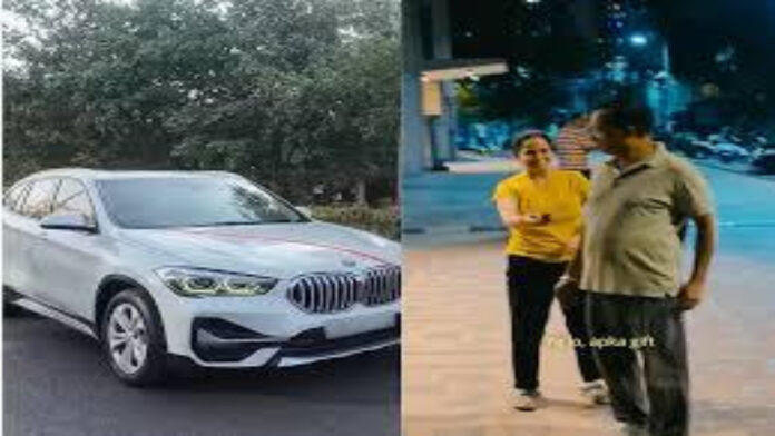26-Year-Old Bengaluru Techie BMW Milestone Goes Viral 26-Year-Old Bengaluru Techie BMW Milestone Goes Viral