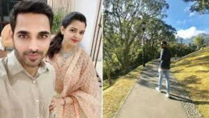 Bhuvneshwar Kumar Meerut Bungalow Bhuvneshwar Kumar Meerut Bungalow