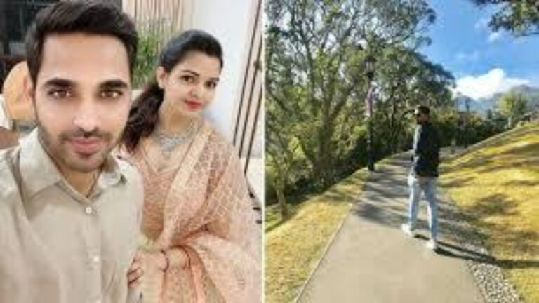 Inside RCB Lead Pacer Bhuvneshwar Kumar Meerut Bungalow & Family-Oriented Lifestyle