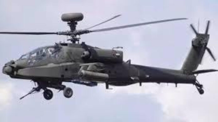 US Clears $428M Defense India's Apaches, M777 US Clears $428M Defense India's Apaches, M777s