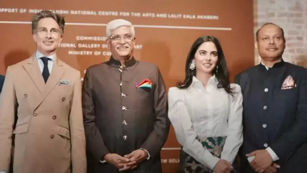 Isha Ambani