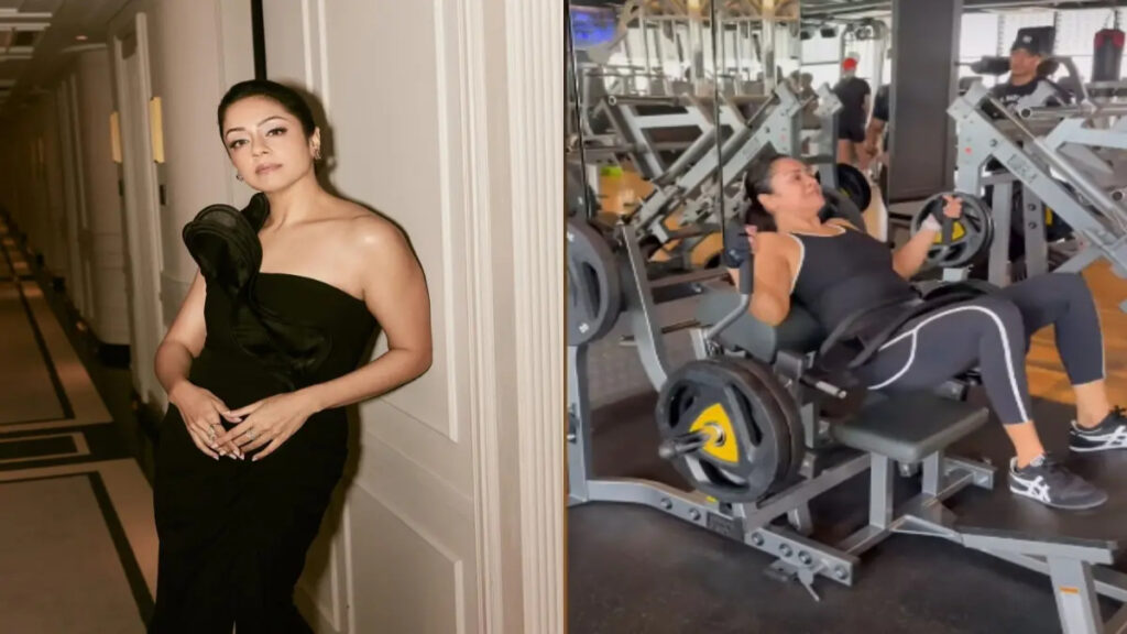 Jyotika Breaks the Internet