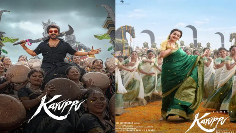 Karuppu: 9 AM Shows Axed Despite CM Vijay’s Nod