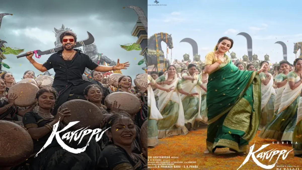 Karuppu: 9 AM Shows