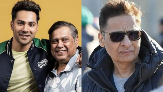 Vashu Bhagnani Slams David and Varun Dhawan Vashu Bhagnani Slams David and Varun Dhawan