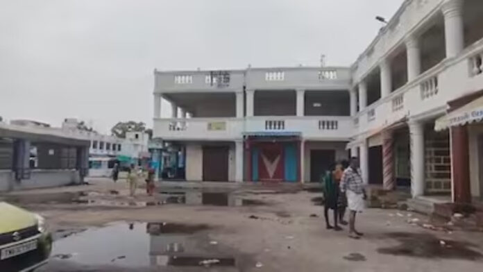 Madurai Temple Parking Lot Murder Madurai Temple Parking Lot Murder