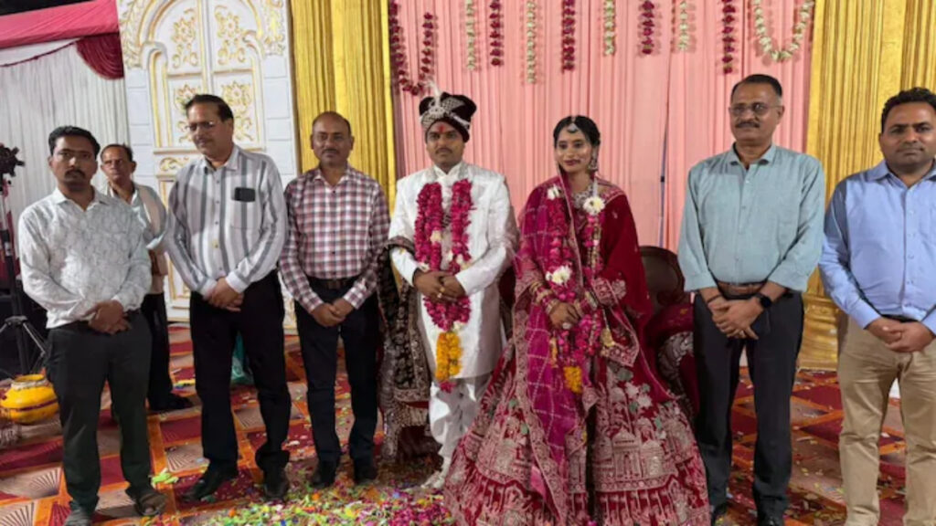 MP Jail Official and Former
