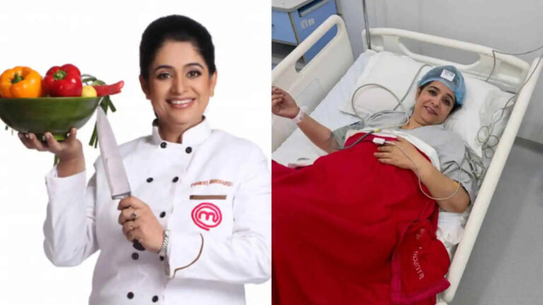 MasterChef India Winner Pankaj Bhadouria Diagnosed With Breast Cancer