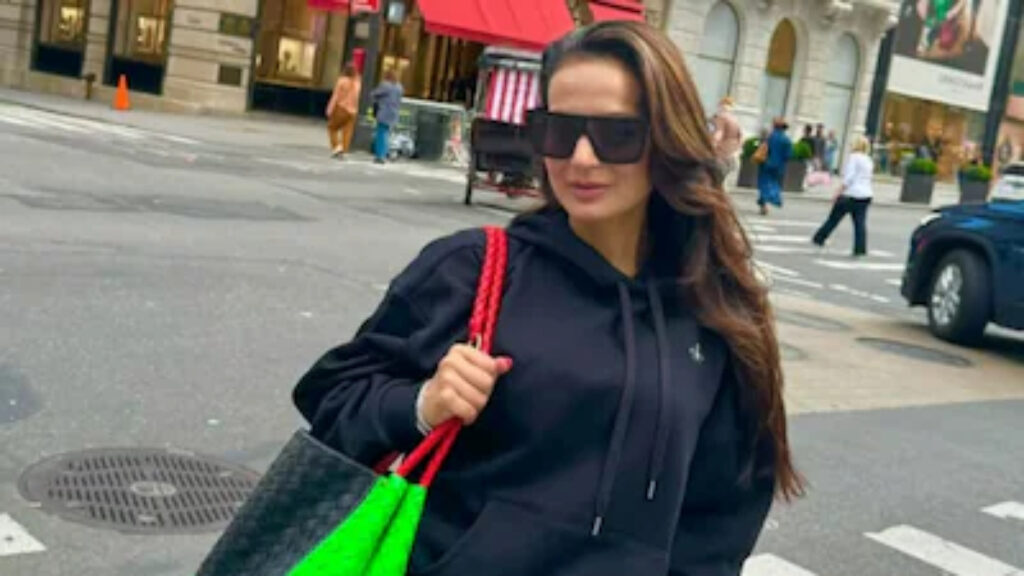 Ameesha Patel