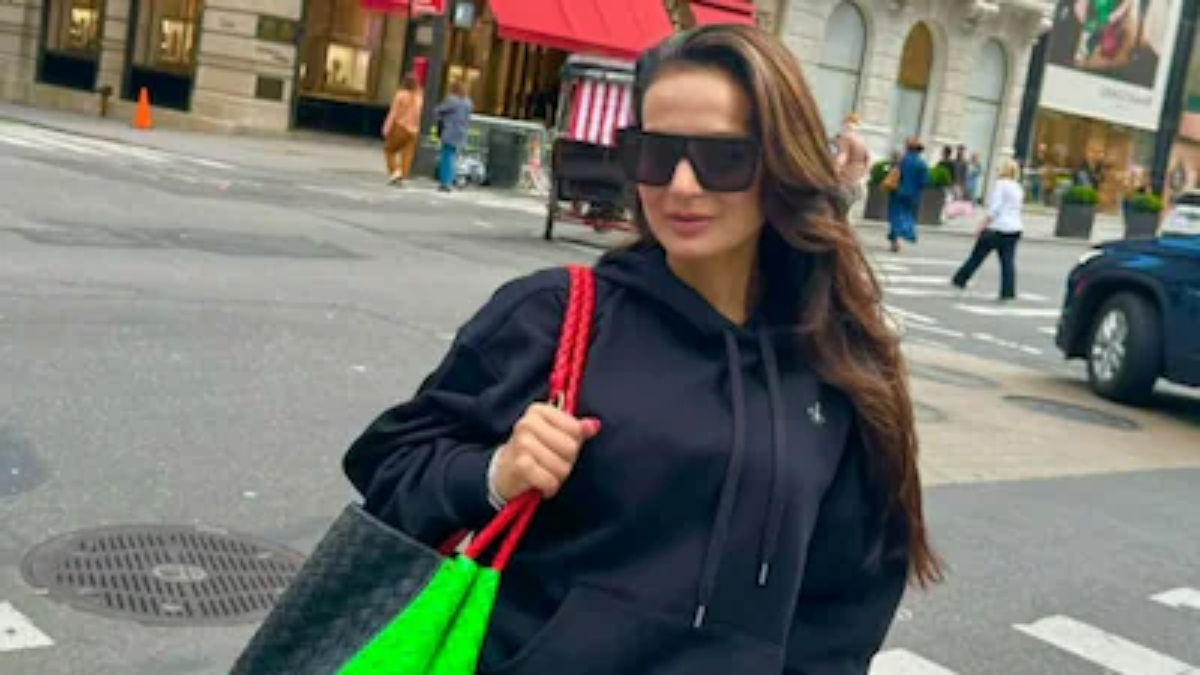 Ameesha Patel