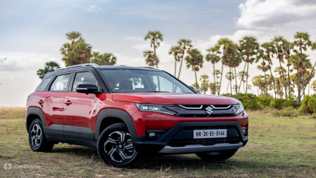 Maruti 2026 Roadmap