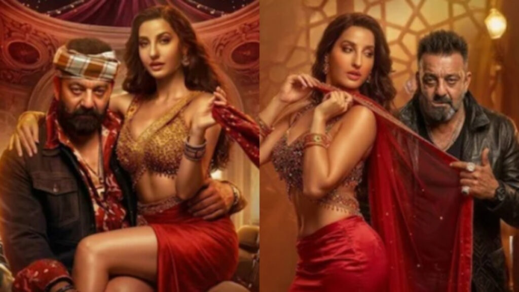 Nora Fatehi: 'Sarke Chunar' Probe