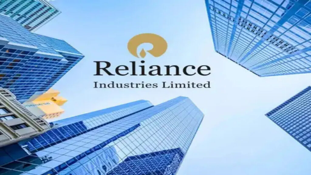 Reliance Eyes Multi-Billion Dollar