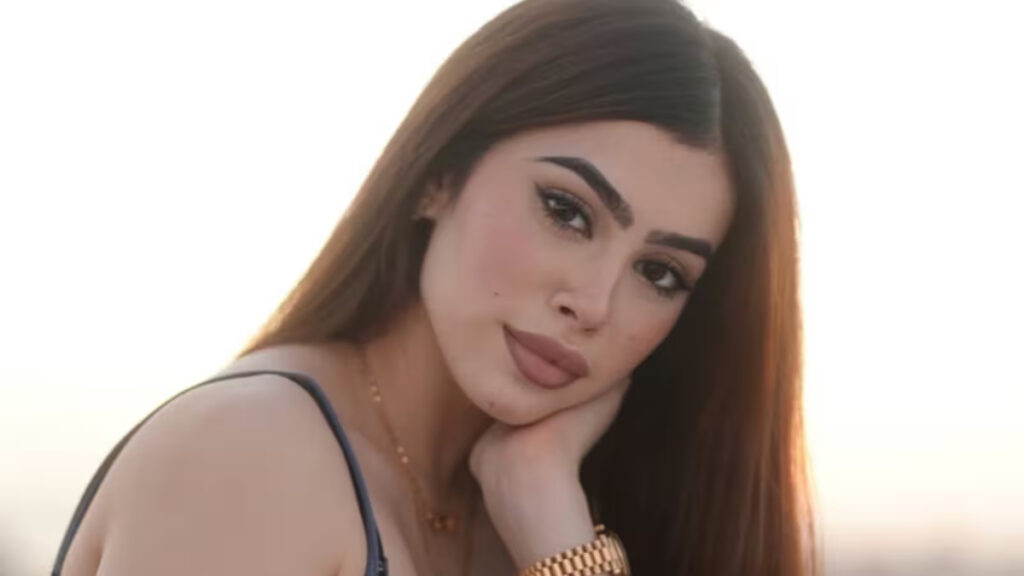 Riva Arora Delivery Ordeal