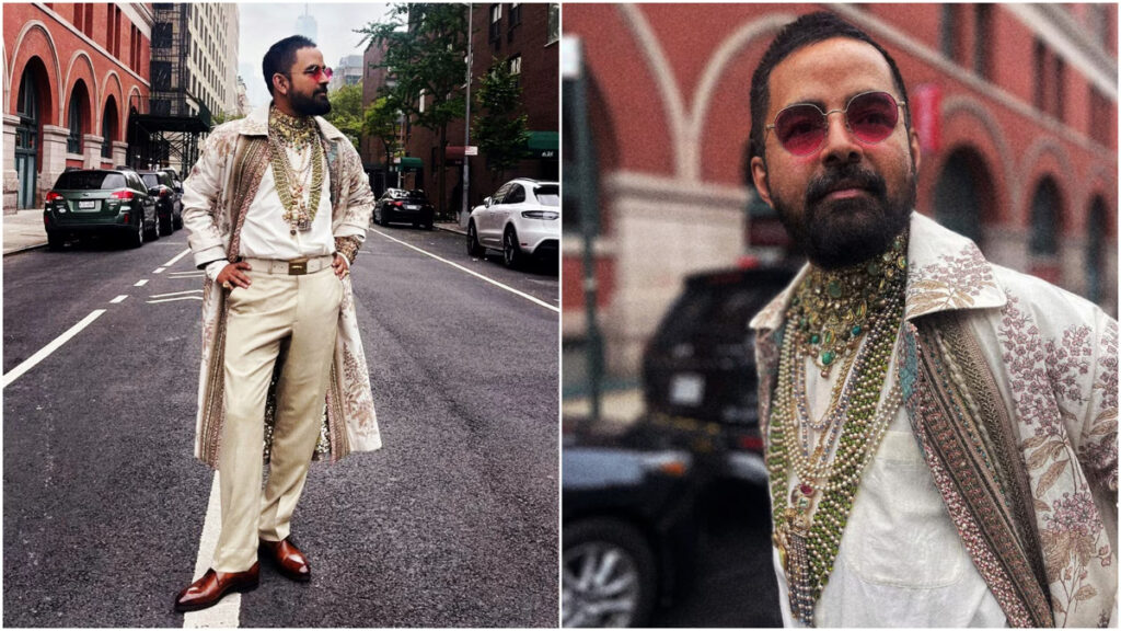 A History of Indian Icons at the Met Gala
