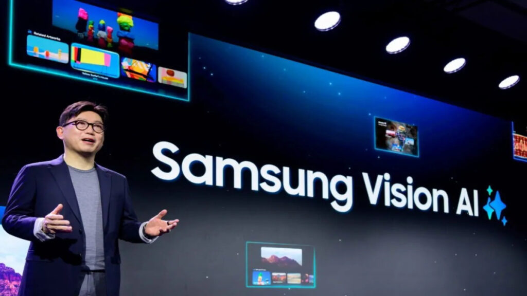Samsung 2026 AI TV