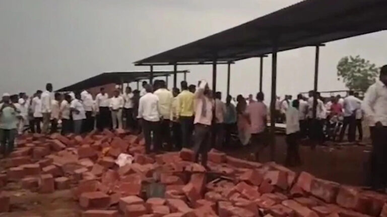 Tragedy in Maharashtra
