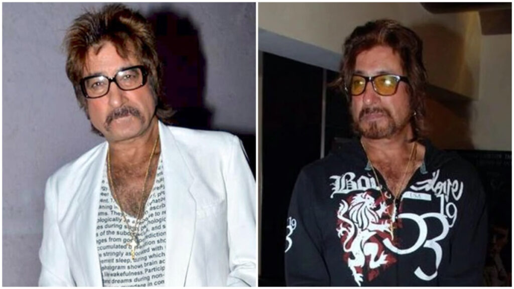 "I am Healthy and Happy": Shakti Kapoor