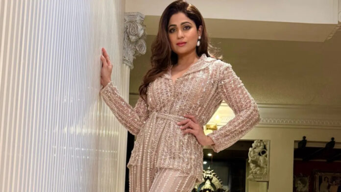 Shamita Shetty