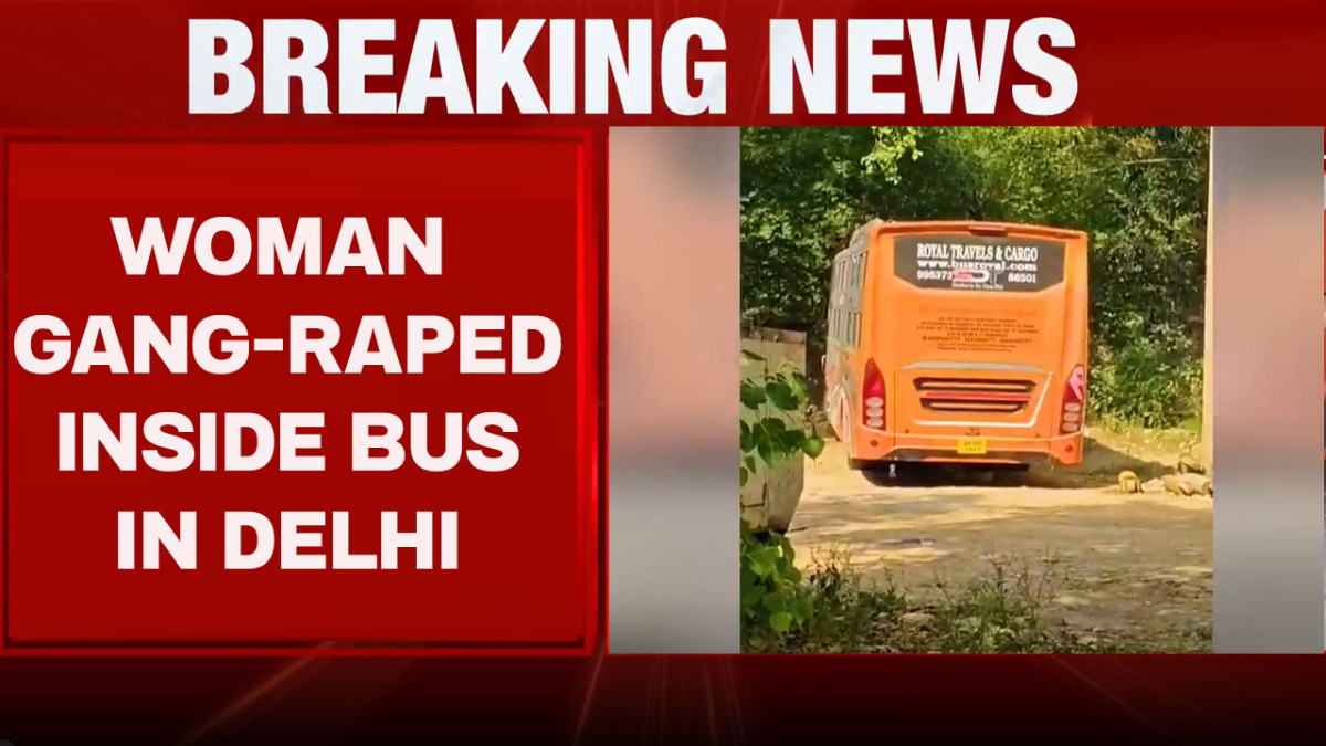 Three Arrested After Woman Gang-Raped