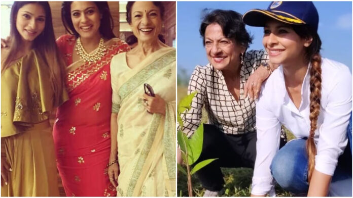 Tanishaa Mukerji Reveals How Kajol