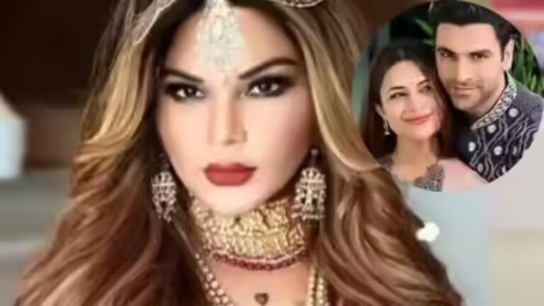 Rakhi Sawant Overjoyed as Divyanka and Vivek Prepare for Parenthood