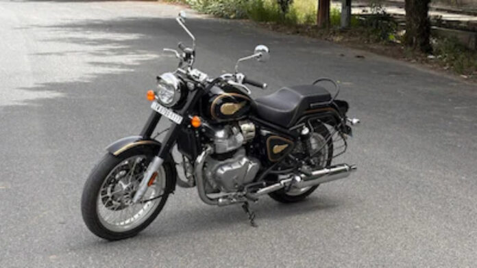 Royal Enfield Launches the Bullet
