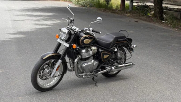 Royal Enfield Launches the Bullet 650 in India at Rs 3.65 Lakh