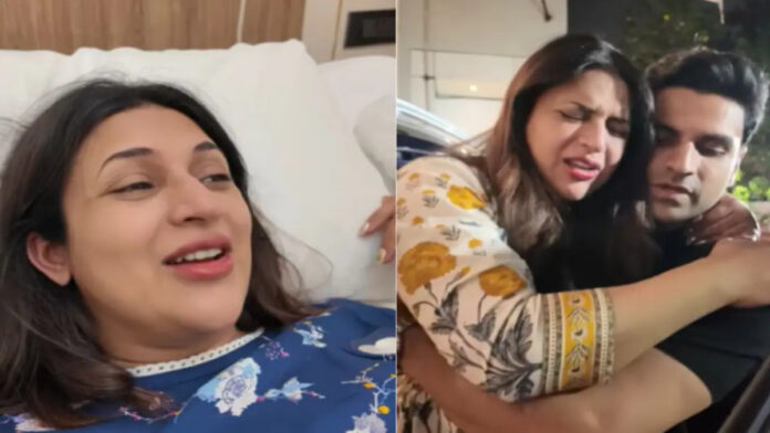 Divyanka Tripathi Pre-Delivery Divyanka Tripathi Pre-Delivery